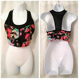 Nanette Lepore Play sports bra athletic top